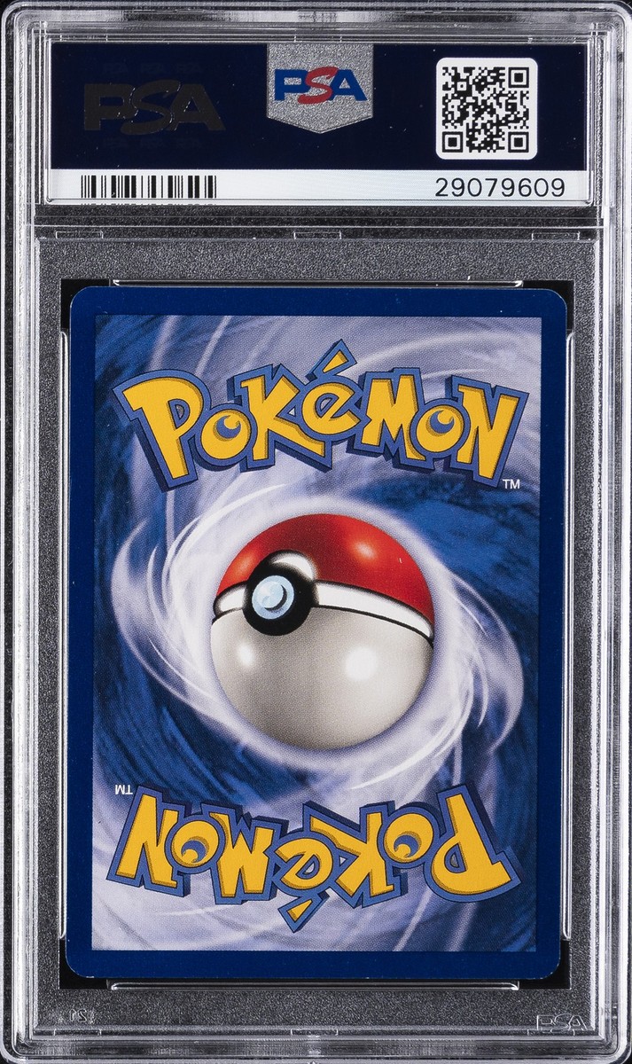 1999 POKEMON BASE SET 1ST EDITION #34 MACHOKE PSA 10 | eBay