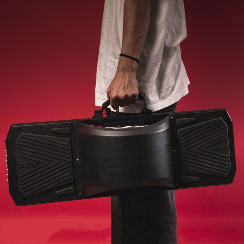 FUNKYWHEEL EX 700W 48V One-Wheel Self-Balancing Electric Scooter