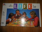 Vintage "The Game of Life" Board Game by Milton Bradley -1981 Edition - Complete