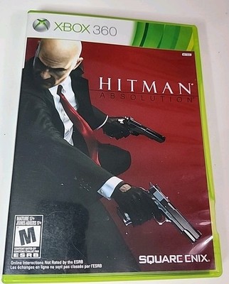 Hitman: Absolution - Xbox 360 CIB Complete