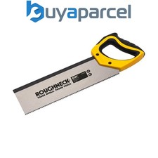 Image of Roughneck 34-442 R12F Hardpoint Tenon Saw 300mm (12in) 11 TPI ROU34442