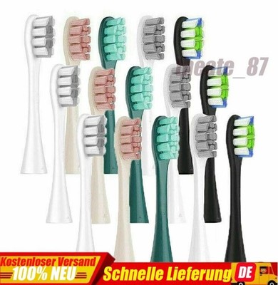 4-32x Zahnbürsten Ersatzköpfe Aufsteckbürsten für Oclean Pro/XF1/Air2/W1/Elite