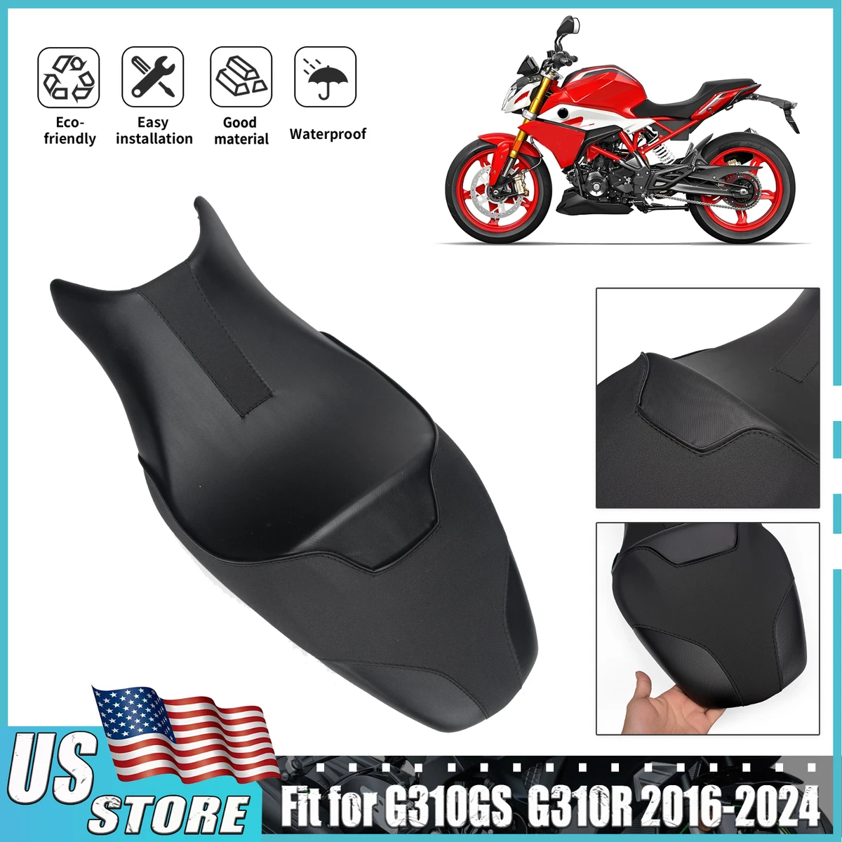 Body & Frame Parts for BMW G310GS for sale | eBay