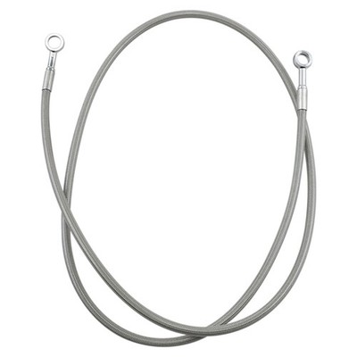 Powermadd Extended Brake Lines-51in. for 2015-2016 Arctic Cat ZR 8000 El Tigre