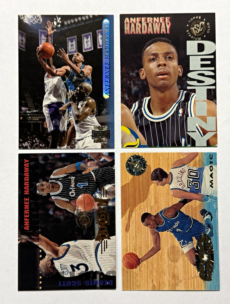 NBA カード ペニー ハーダウェイ ② ペニー ハーダウェイ NBAカード ①