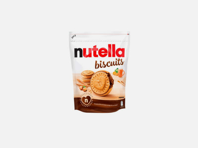 Nutella Biscuits 10 x 304 g