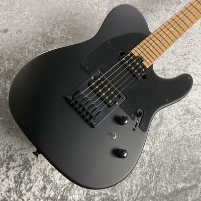 Charvel Pro-Mod So-Cal Style 2 24 HH HT CM -Satin Black-