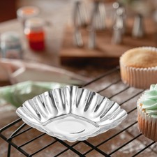  20 Pcs Moule À Tarte Aux Œufs Moules Pâtisserie Mini Tartelettes