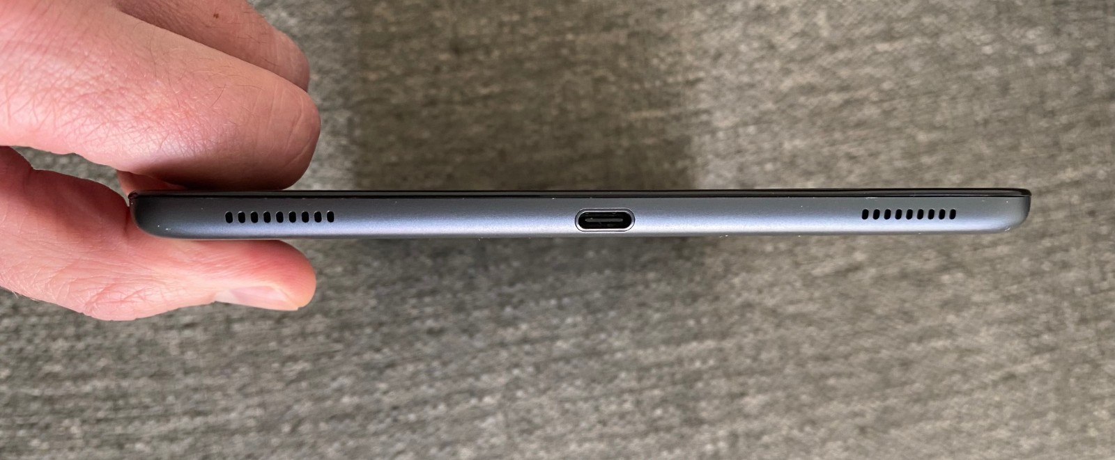 Bundle of 2 Android Tablets - Samsung Tab A 10.5 & Whoop Tab-8US2 - PARTS! READ!