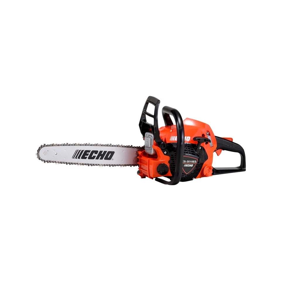 ECHO 350mm 34.4cc 2-Stroke Petrol Chainsaw - Image 3 of 4