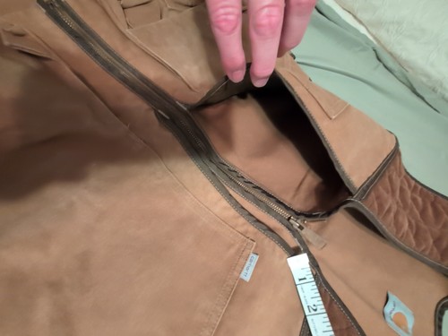 Carhartt Hunting Vest Vu256 - Picture 6 of 9
