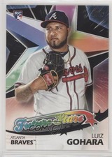 2018 Topps Future Stars Black Luiz Gohara #FS-44 2s4