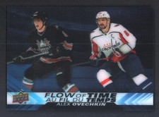 2022-23 Upper Deck Tim Hortons Flow Of Time Insert #NT-17 Alex Ovechkin