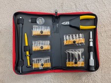 RS PRO Driver Bit Set 46 Pieces - Brand New