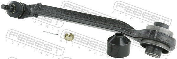 Febest Lenker, RadaufhäNgung Links, Vorderachse U.A. FüR Chrysler, Dodge-image