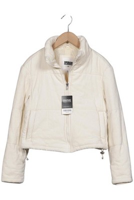 URBAN CLASSICS Jacke Damen Anorak Jacket Kurzmantel Gr. XS Cremeweiß #yh7ocv2