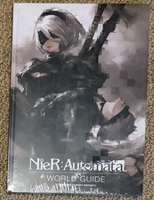 NieR:Automata World Guide : City Ruins Survey Report, Hardcover by Square Eni...