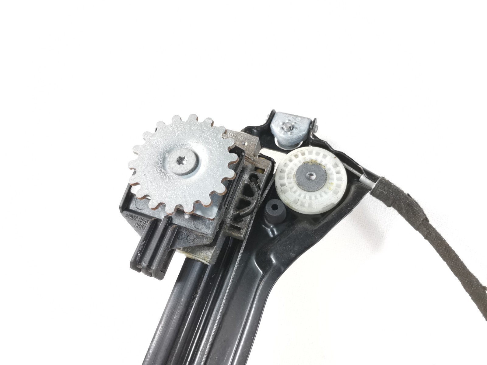 Maserati Ghibli 2017 RWD M156B 3.0 L Front Right Side Window Regulator Motor OEM