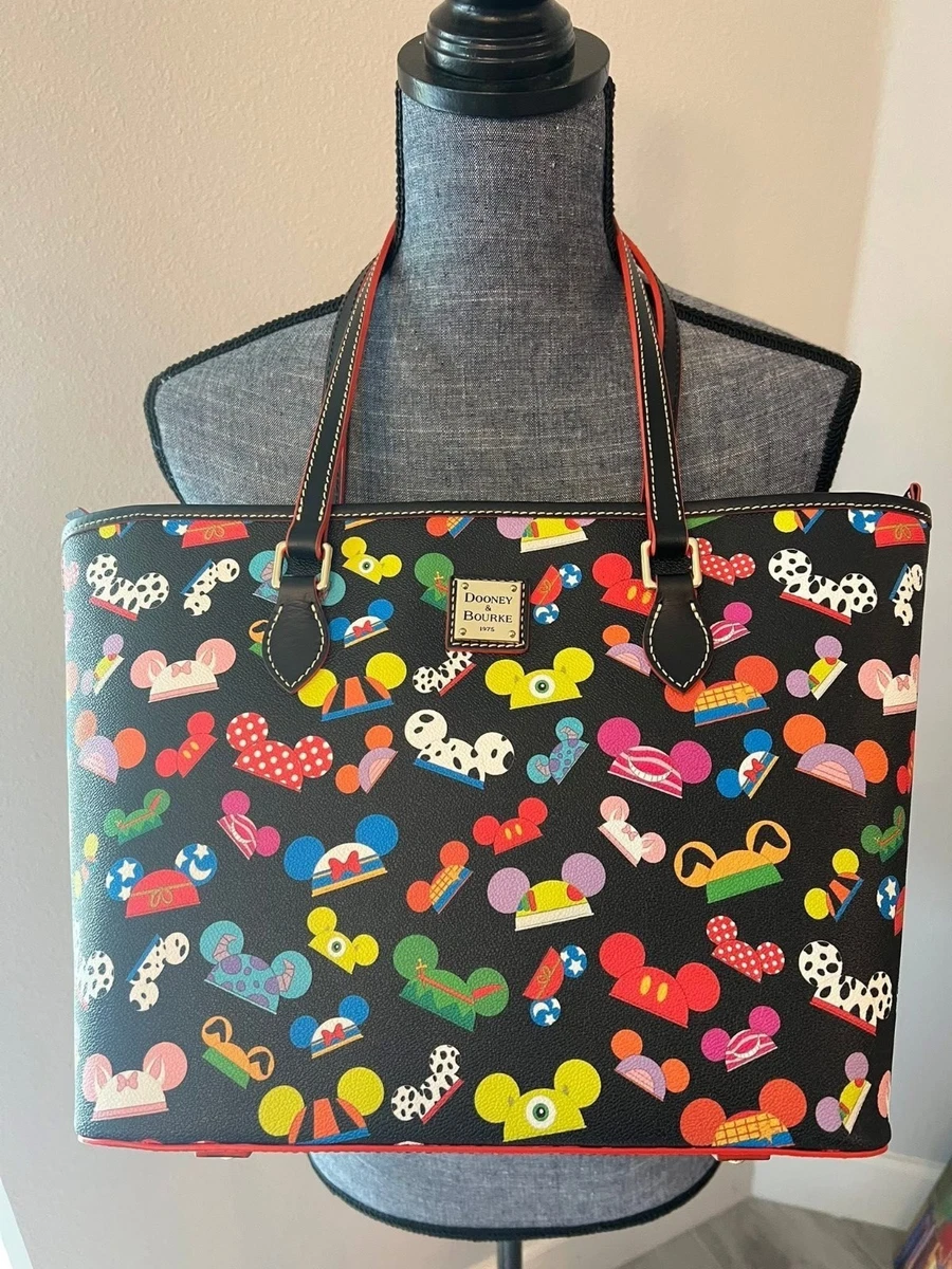 Dooney Bourke Disney Tote Indiana Disney Handbags (1968-Now) for