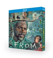 From Season 3 2024 horror Series 2 Disc New Boxed Sealed