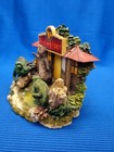 2000 Anheuser-Busch Budweiser - Lizards "Ferret Takes Center Stage" Figurine — photo 2