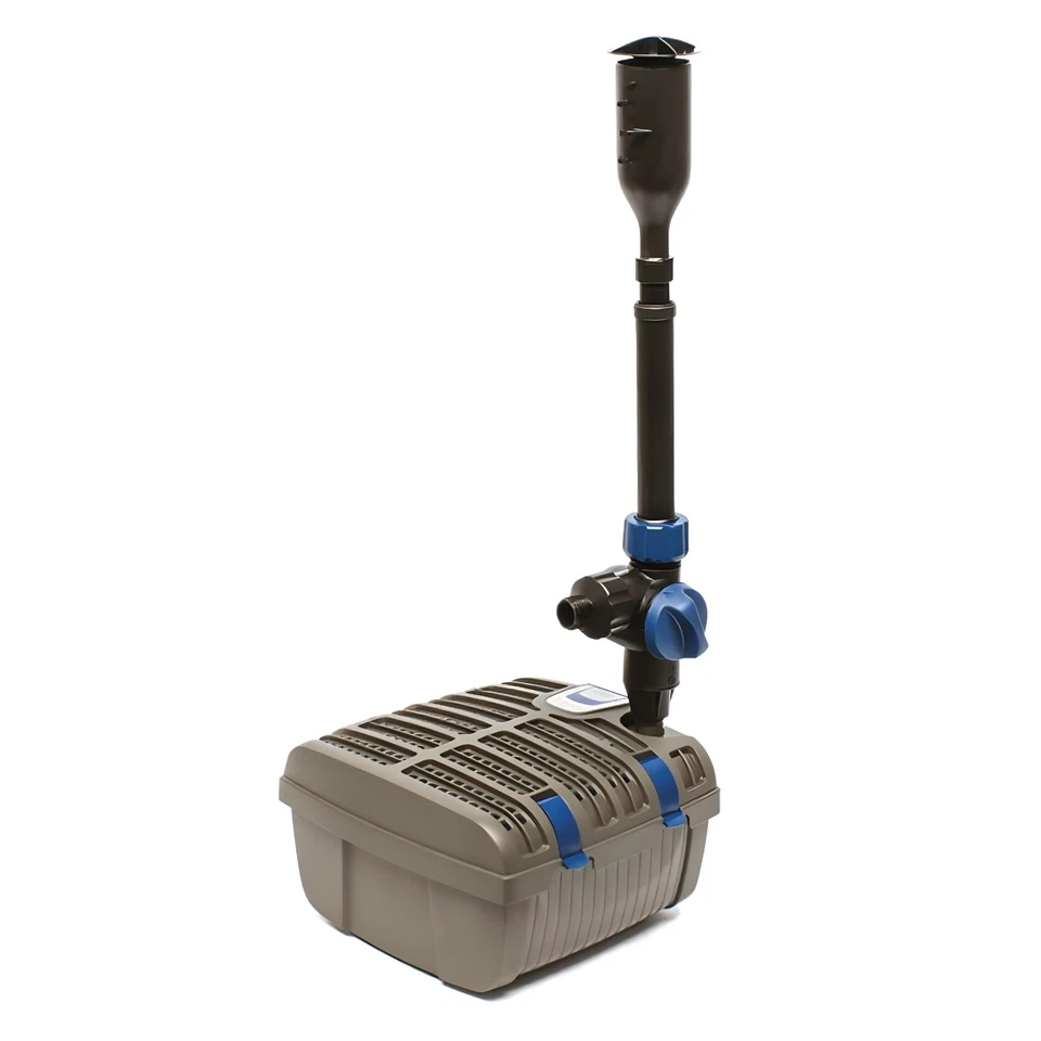 Laghetto da Giardino Nemi Azzurro e Pompa Gda 1500 UVC 5 Watt - Изображение 4 из 4