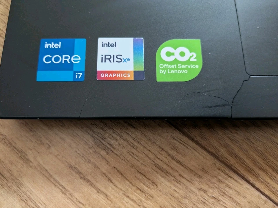 Lenovo ThinkPad L13 G2 · i7-1165G7 · 16GB · 512GB, photo 3 of 5