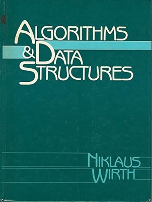 Algorithms and Data Structures - Wirth, Niklaus