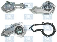 Saleri SIL Wasserpumpe MotorküHlung PA1219 FüR Defender Rover Range LJ Discovery