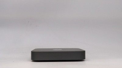 Apple Mac Mini I5 16GB 256GB Gray 2018 - Very Good
