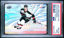 2023-24 Upper Deck CHL #BYC30 Gavin McKenna Best is Yet to Come Rookie PSA 9