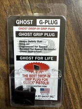 Ghost G-plug Glock Grip Frame Plug