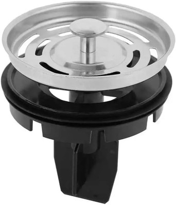 Food Waste Disposer Filter Water Plug Kitchen Garbage Grinder Shredder Parts Acc