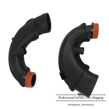 Turbo Engine Air Hose for BMW X6 E71 E72 Left Right Side 2008-2014 13717577451