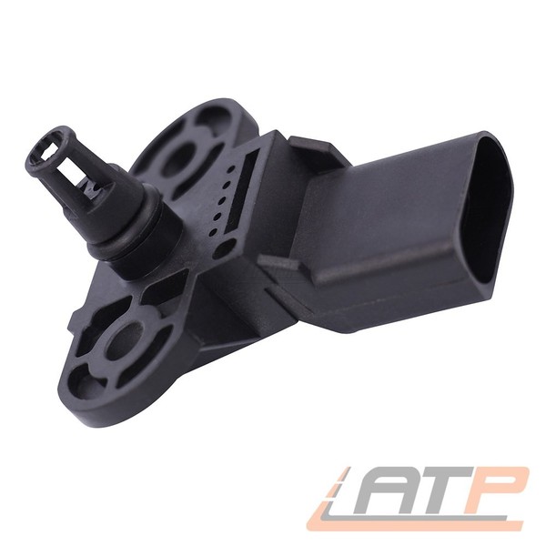 Drucksensor FÜR Audi A1 A2 A3 A4 A5 A6 A7 A8 Q5 Q7 Seat Altea Skoda Octavia Yeti-image