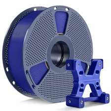 PETG Filament 1.75mm - 1kg(2.2lbs) SUNLU 3D Printer C-petg-1kg-blue 