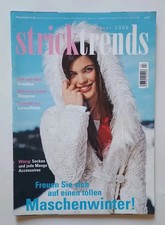 Stricktrends 4-2008 - Winter 2008 - Freuen Sie sich auf den Maschenwinter