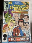 The Amazing Spider-Man (1986) - #274 Vol 1 - Secret Wars II Tie-In
