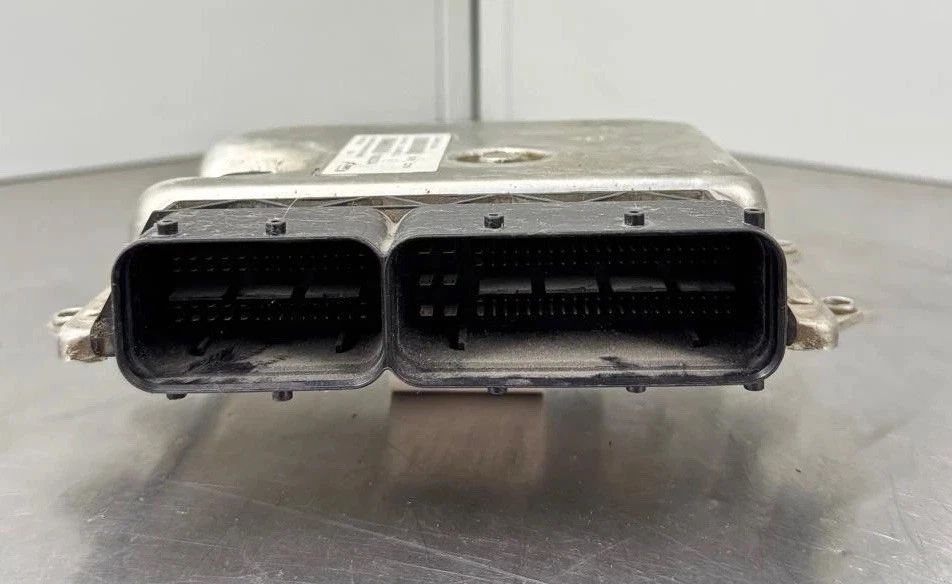 8F2.E1 CENTRALINA MOTORE FIAT 500C 95HP HW00P 51892334 MJD8F2.E1 VERGINE - Immagine 2 di 2