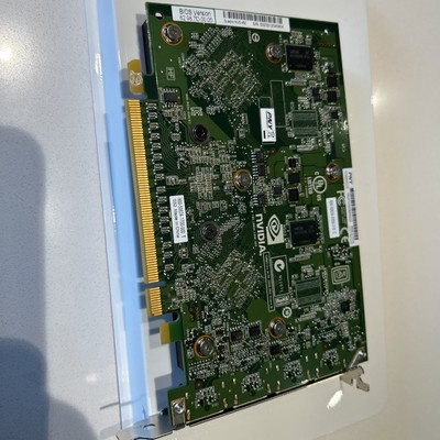 PNY NVIDIA Quadro NVS 450 VCQ450NVS-X16 512MB GDDR3 SDRAM PCI Express 16