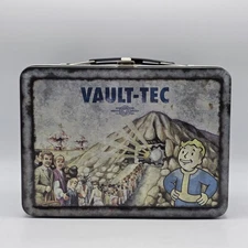 Fallout 3 Limited Collector’s Edition Microsoft Xbox 360 Playstation Lunch Box