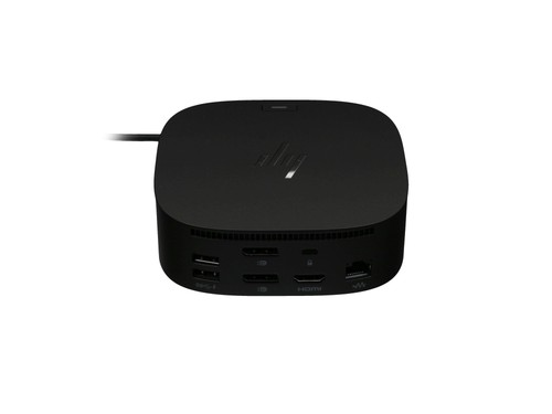 HP Envy 17-n000 Oryginalna uniwersalna stacja dokująca G2 USB-C / USB-A Port Replikator z 1 - Zdjęcie 3 z 6