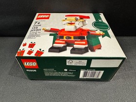 Lego Seasonal Santa 40206