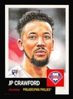 2018 Topps Living #108 JP Crawford Rookie