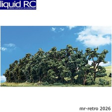 Woodland Scenics TR3581 Classics Tree Hedge Row 1-2 1