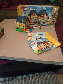 LEGO CREATOR: Beach Hut (31035)