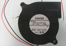 10pcs MODEL BM5125-04W-B50 12V DC NMB Cooling FAN L00 BM5125 04W B50