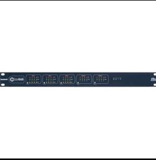 Soundweb London BSS BLU-100M Rack Mount 12X8 ...