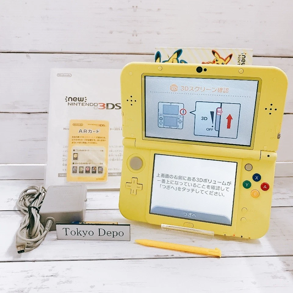 Preços baixos em New Nintendo 3DS XL Amarelo Consoles de videogame