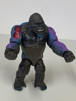King Kong Figur Monsterverse Godzilla vs Kong 6'' Battle 2020 Legendary
